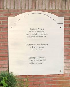 Monumentje